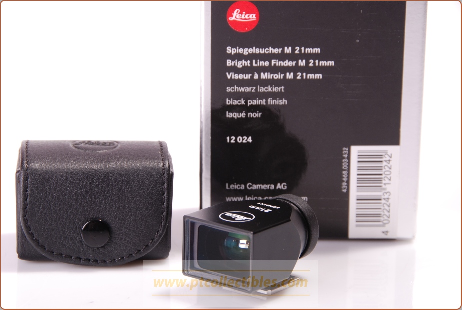 LEICA 21 metaal zoeker